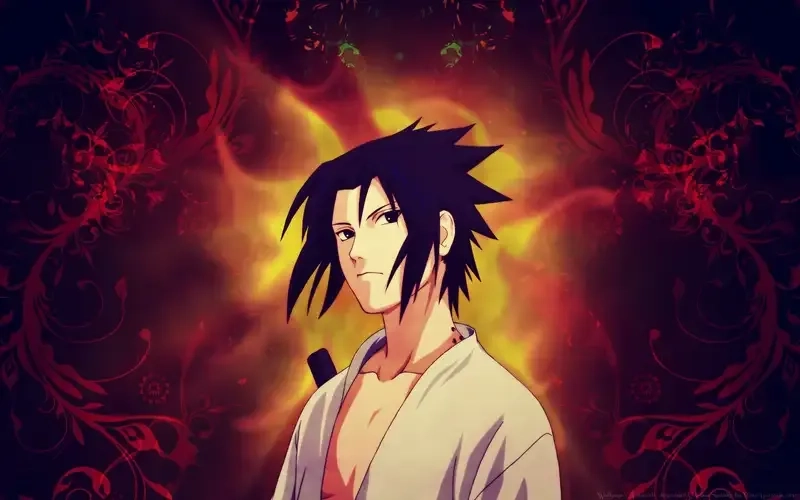 Khám phá vẻ đẹp uchiha sasuke eyes đầy bí ẩn