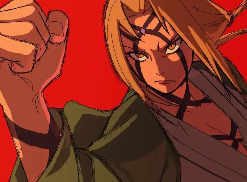 Tải tsunade png chất lượng cao cho thiết kế của bạn