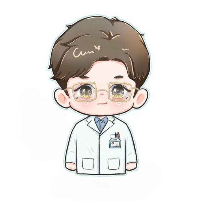 Bộ sưu tập ảnh cute hoạt hình chủ đề bác sĩ