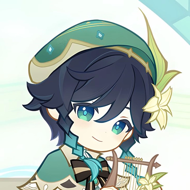 Thỏa sức sáng tạo với genshin chibi nhiều màu sắc