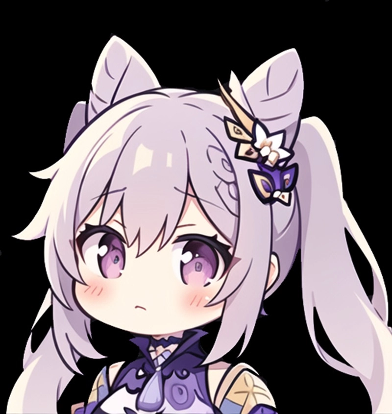 Download genshin impact chibi png không nền nhanh