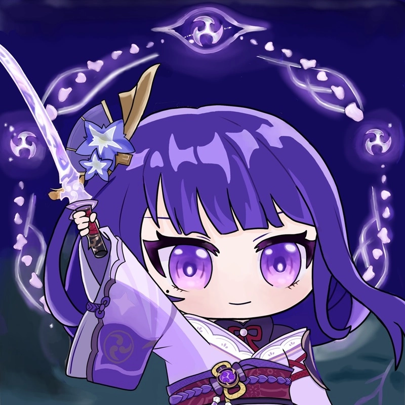 Khám phá thế giới chibi genshin impact dễ thương