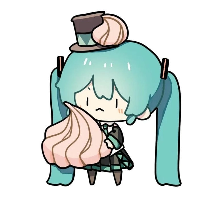 Khám phá nét dễ thương của yae miko chibi nổi bật