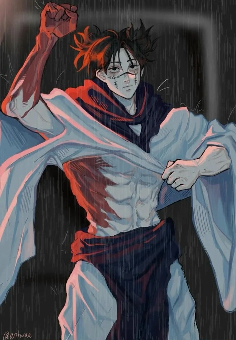 Fan yêu thích choso x yuki sẽ không bỏ lỡ choso