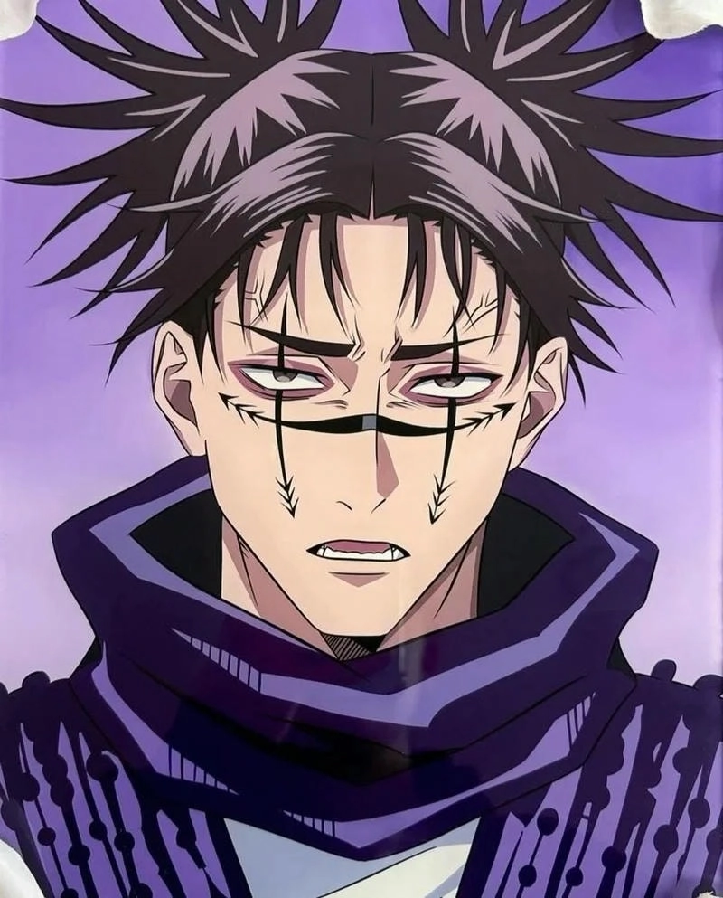 Khoảnh khắc tình cảm choso x yuuji trong choso