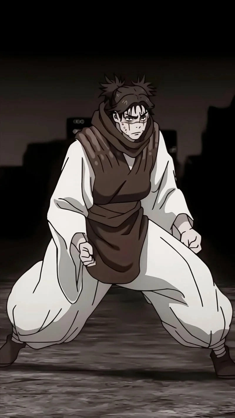 Cảnh chiến đấu yuji vs choso hấp dẫn mọi fan choso