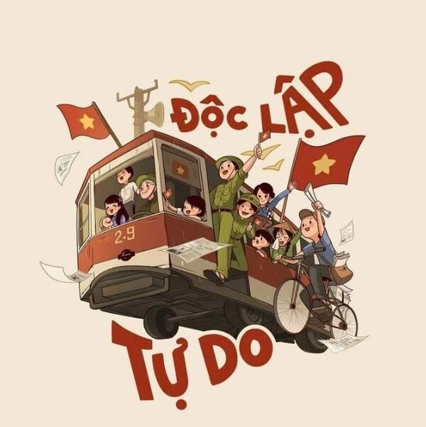 Khám phá vẻ đẹp giản dị của chú bộ đội chibi dễ thương