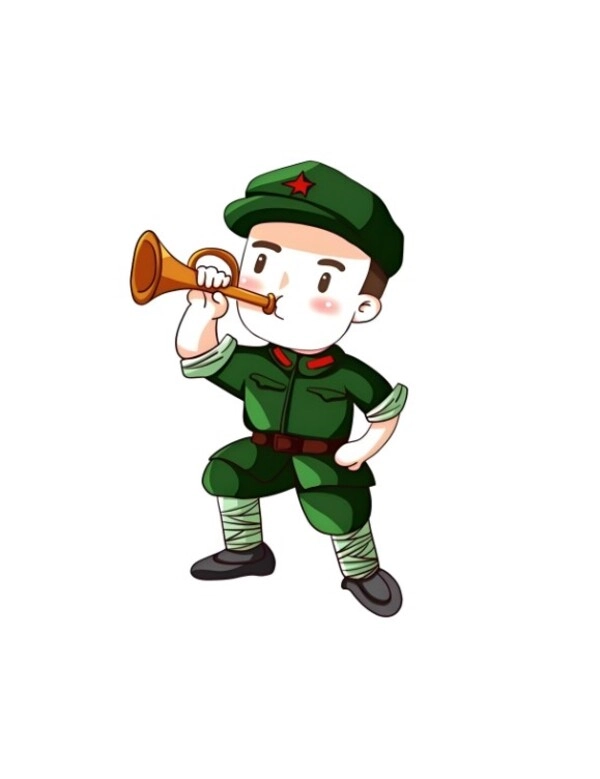 Khám phá phong cách sáng tạo qua hình chibi bộ đội độc lạ
