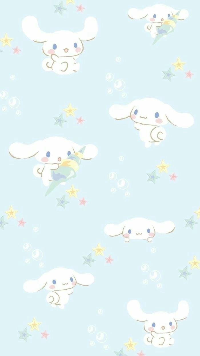 Khám phá mọi đồ cinnamoroll dễ thương và độc đáo