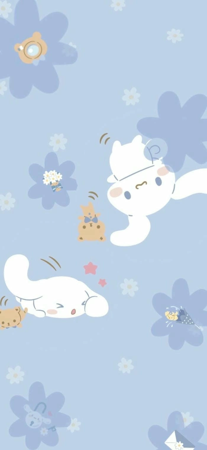 Sưu tập những món cinnamoroll squishy mềm mại dễ thương