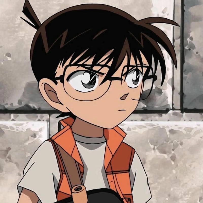 Tìm hình ảnh conan chibi cute chất lượng để sưu tầm