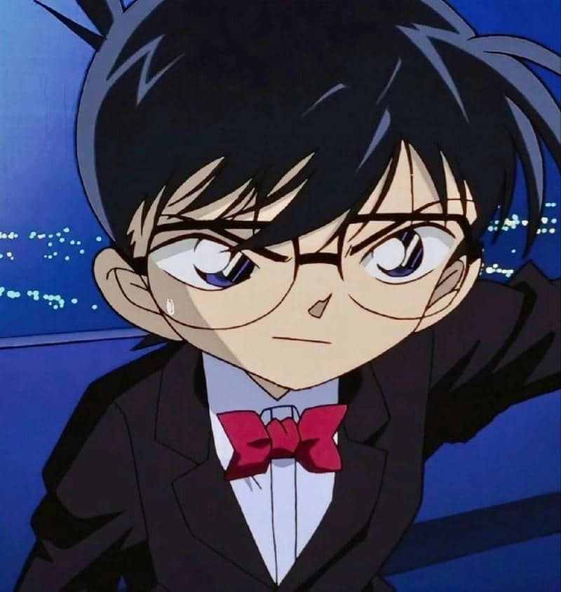 Tải ngay ảnh conan chibi độc đáo cho avatar của bạn