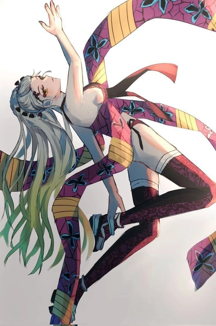 Daki kimetsu đầy chi tiết khiến fan mê mẩn