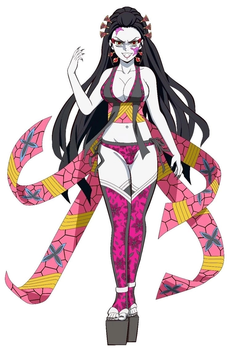 Hình ảnh daki kimetsu no yaiba hentai chất lượng cao