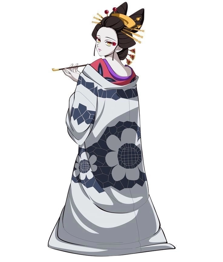 Kimetsu no yaiba daki hentai đầy màu sắc hấp dẫn