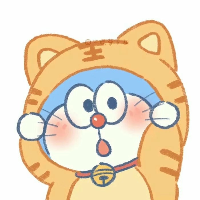 Ngắm ngay bộ sưu tập chibi cute doraemon chibi