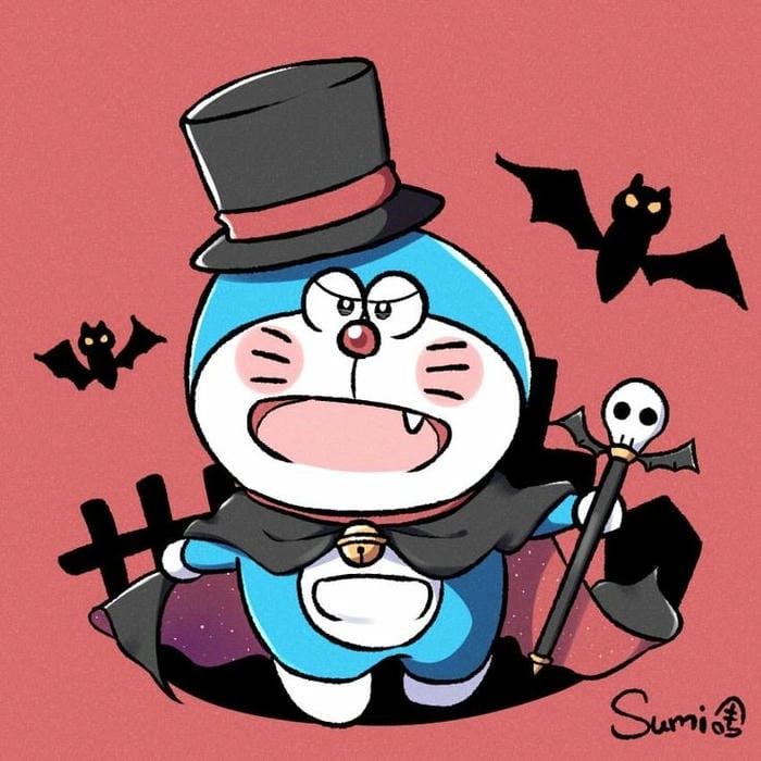 Thỏa thích lựa chọn ảnh chibi doraemon cực hot