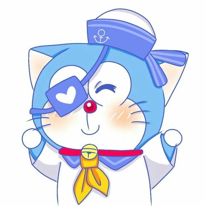 Cập nhật xu hướng ảnh chibi doraemon hot trend