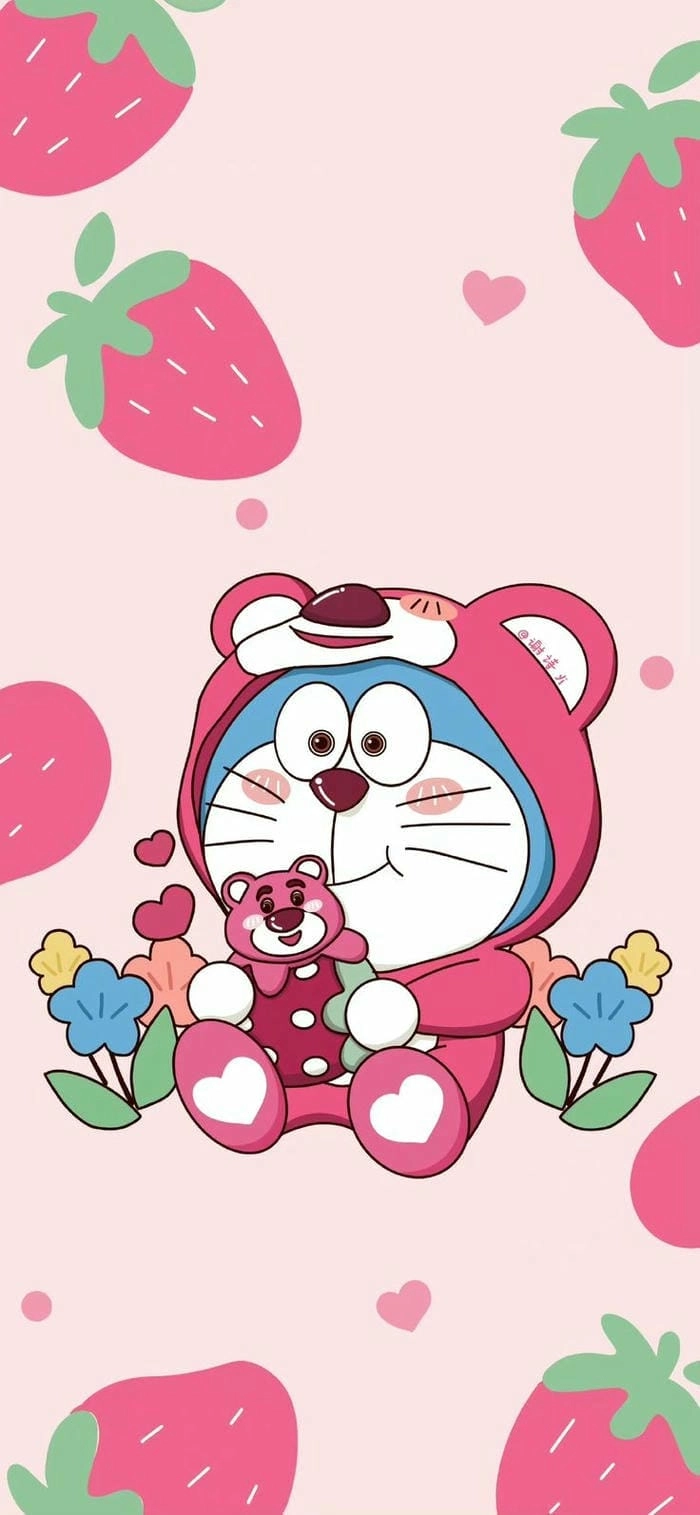 Khám phá chibi doremon cute anime cực đáng yêu