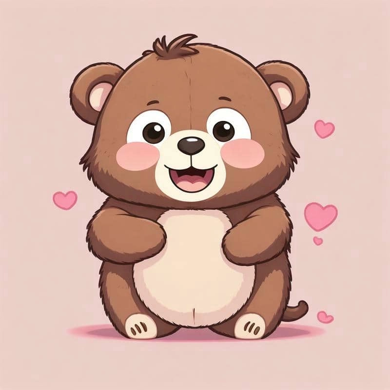 Tận hưởng ảnh gấu trúc chibi siêu đáng yêu và ngộ nghĩnh
