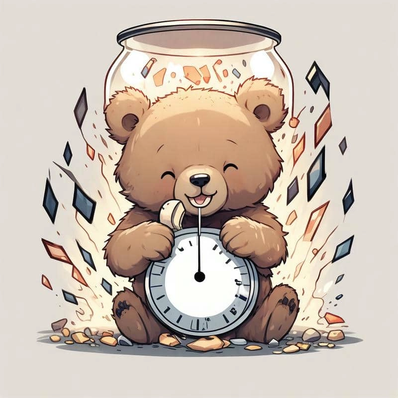 Khám phá gấu chibi cute dễ thương cho mọi lứa tuổi