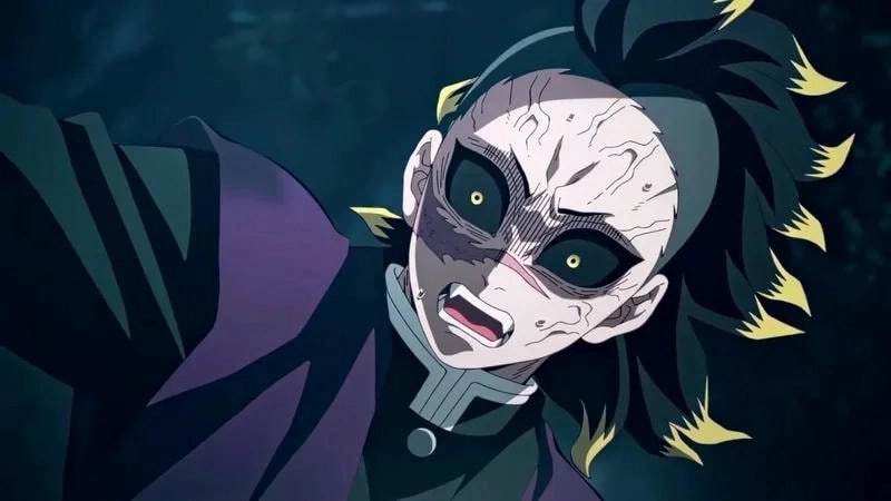 Chiêm ngưỡng hình ảnh ấn tượng của genya demon slayer