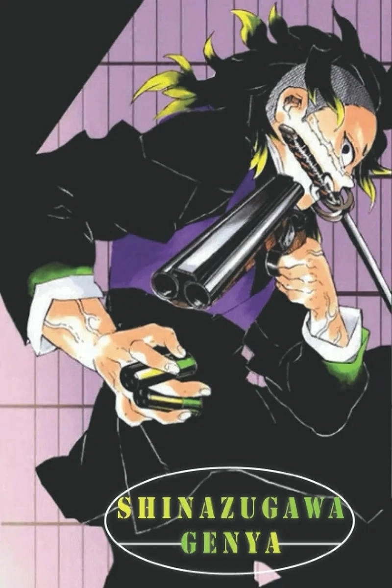 Ngắm nhìn cảnh đẹp và tính cách kimetsu no yaiba genya
