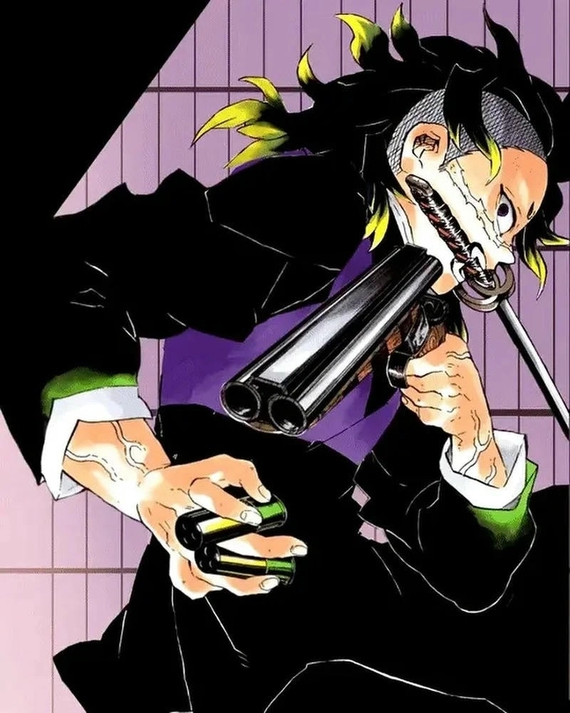 Fan anime thắc mắc tại sao genya biến thành quỷ