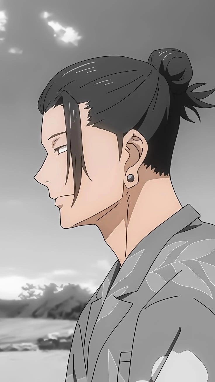 Ảnh hiếm về geto died được chia sẻ nhiều