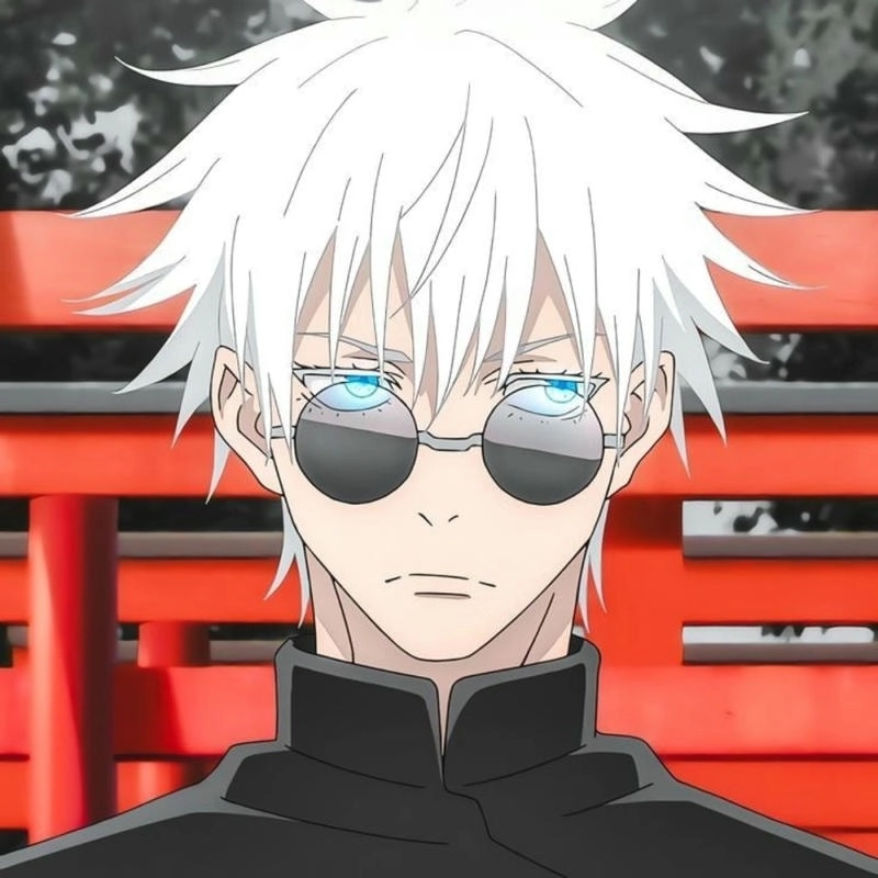 Học cách vẽ gojo đơn giản cho fan anime Jujutsu