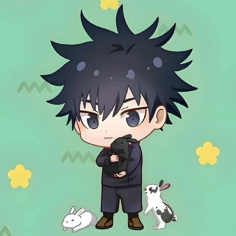Tải ngay ảnh gojo chibi đẹp full HD