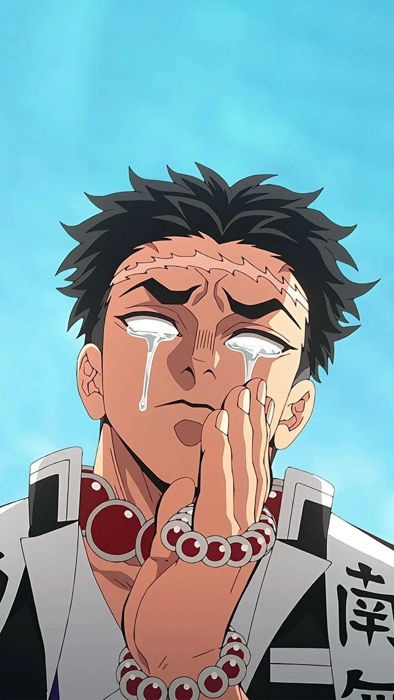 Tìm hiểu vũ khí của gyomei và cách sử dụng độc đáo