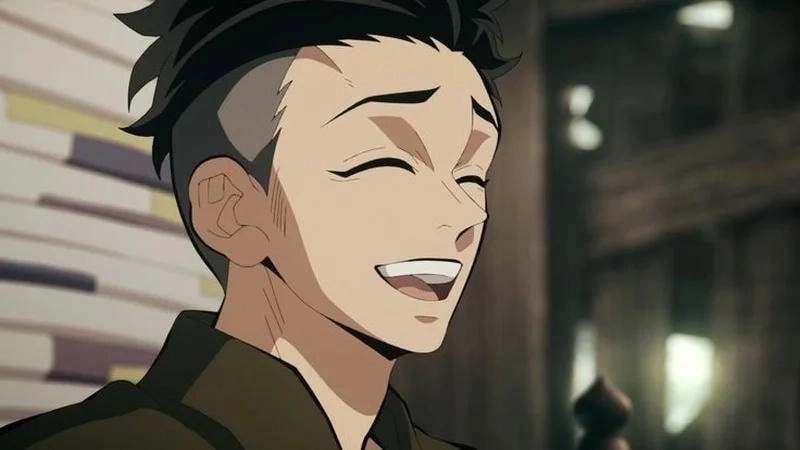 Khám phá sức mạnh tuyệt vời của gyomei trong manga