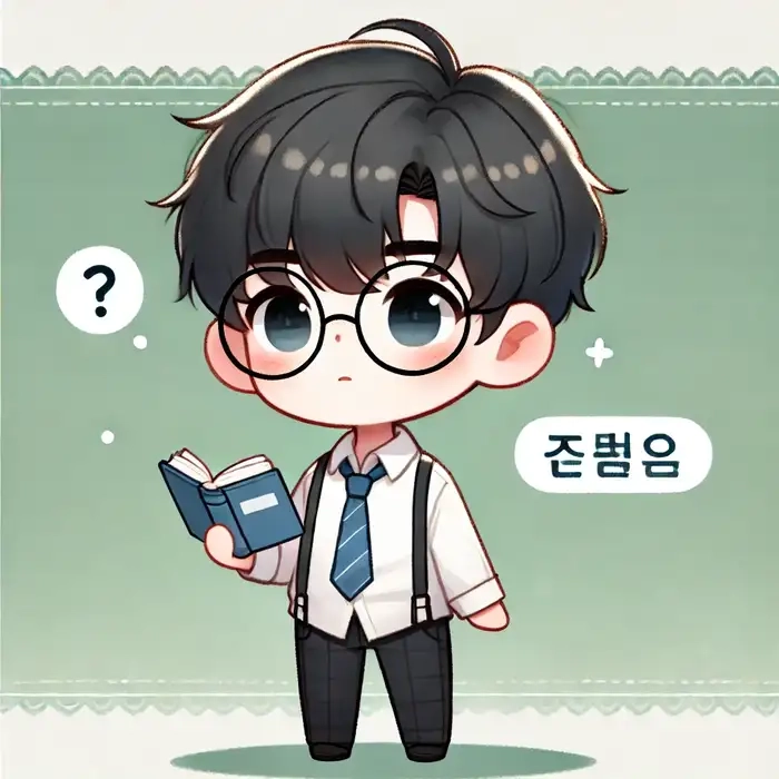 Tận hưởng hình ảnh học sinh chibi cute năng động và dễ thương
