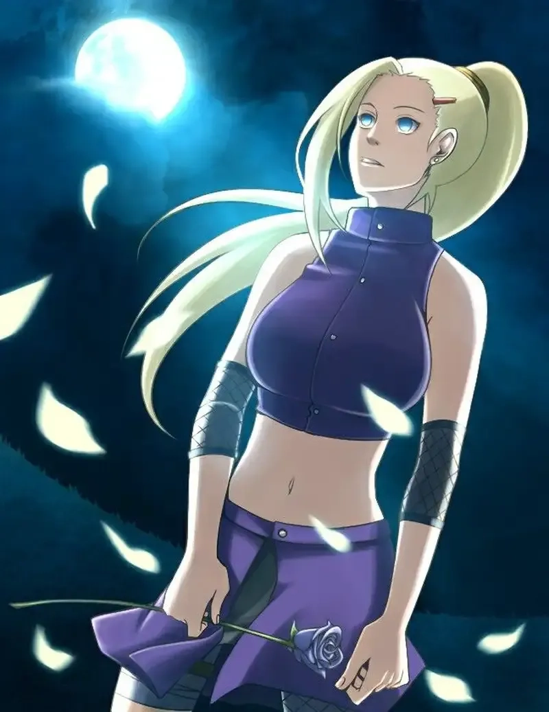 Ngắm loạt ảnh ino yamanaka cosplay cực chất và đẹp