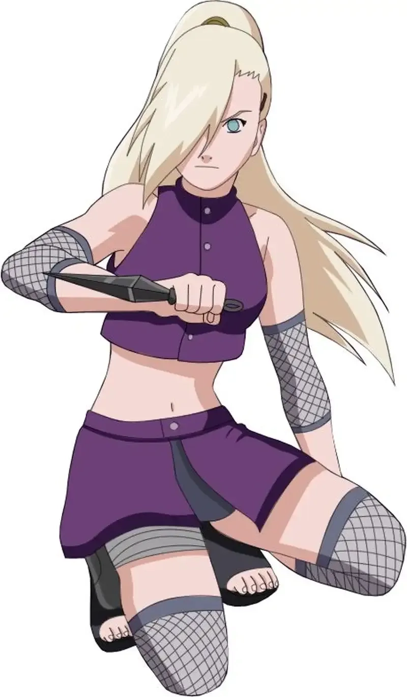 Chiêm ngưỡng khoảnh khắc yamanaka naruto thú vị
