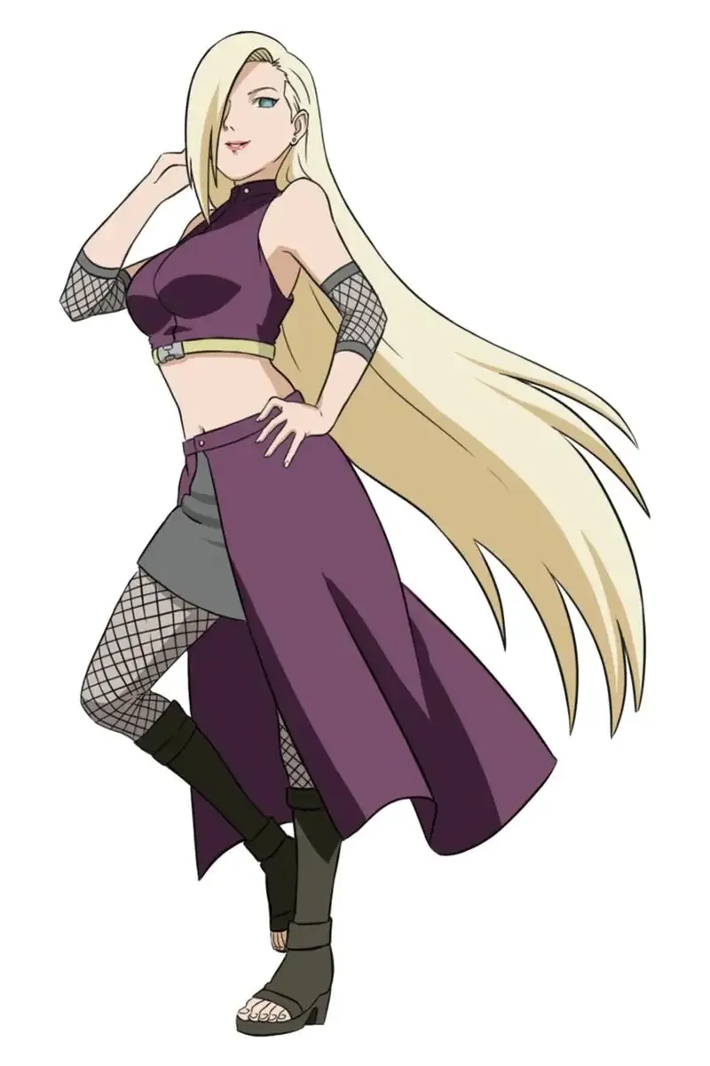 Thưởng thức các tập anime ino yamanaka đáng xem