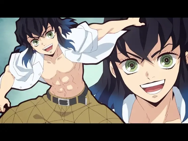 Xem inosuke and zenitsu tương tác hài hước