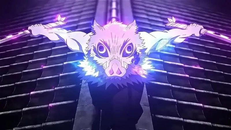 Tải inosuke fanart chibi siêu đáng yêu cho máy