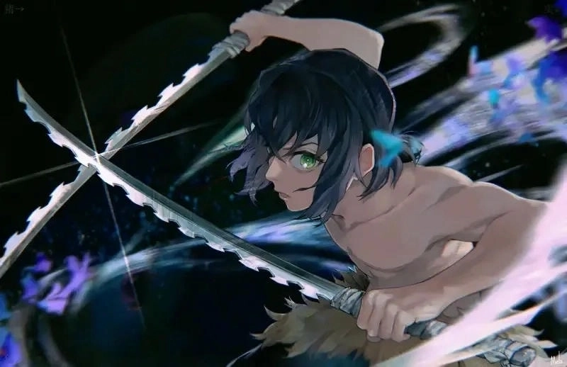 Khám phá inosuke fanart cute phong cách sáng tạo