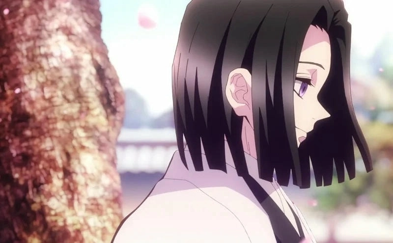 Ngắm từng chi tiết tuyệt đẹp của ubuyashiki kagaya