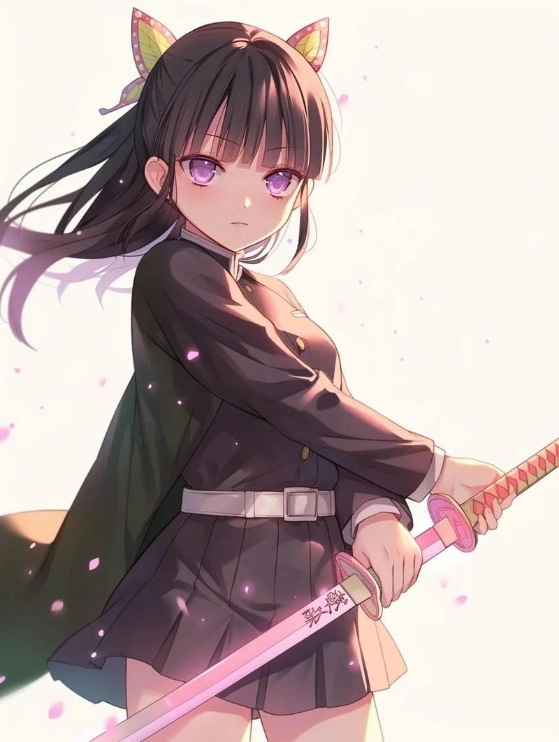 Ngắm nhìn vẻ đẹp tinh khiết của kanao tsuyuri