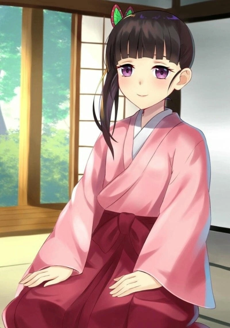 Tuyển chọn ảnh kanao cực chất cho fan Kimetsu