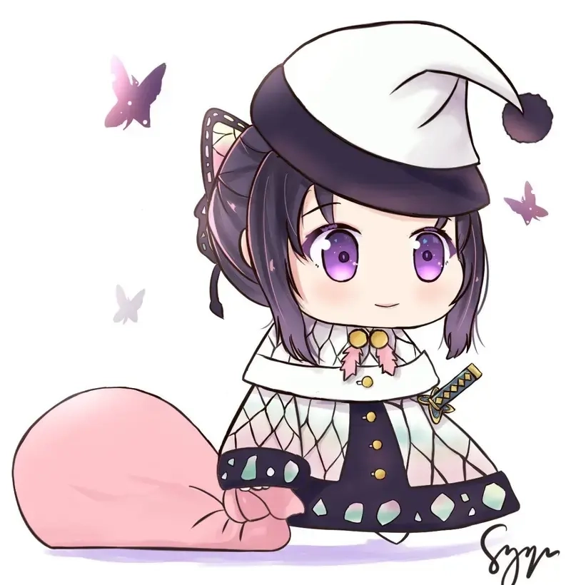 Thả tim cho kanao cute chibi siêu xinh