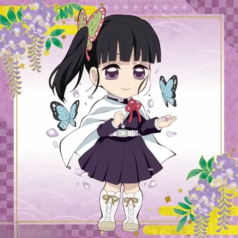 Bộ sưu tập chibi kanao đa phong cách