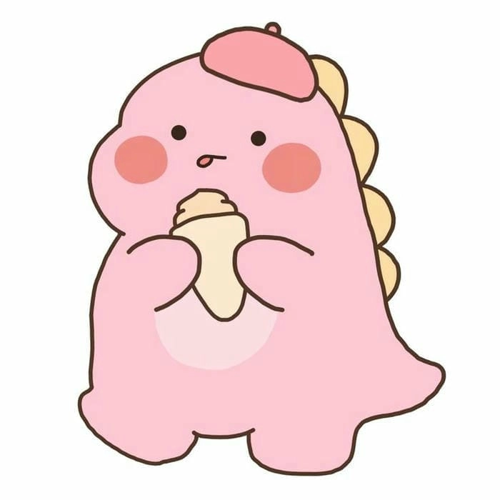 Trào lưu hot với hình chibi avatar khủng log đáng yêu