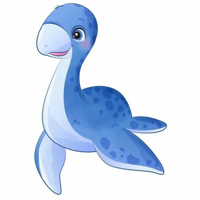 Tải về bộ sưu tập ngộ nghĩnh hình ảnh khủng long chibi