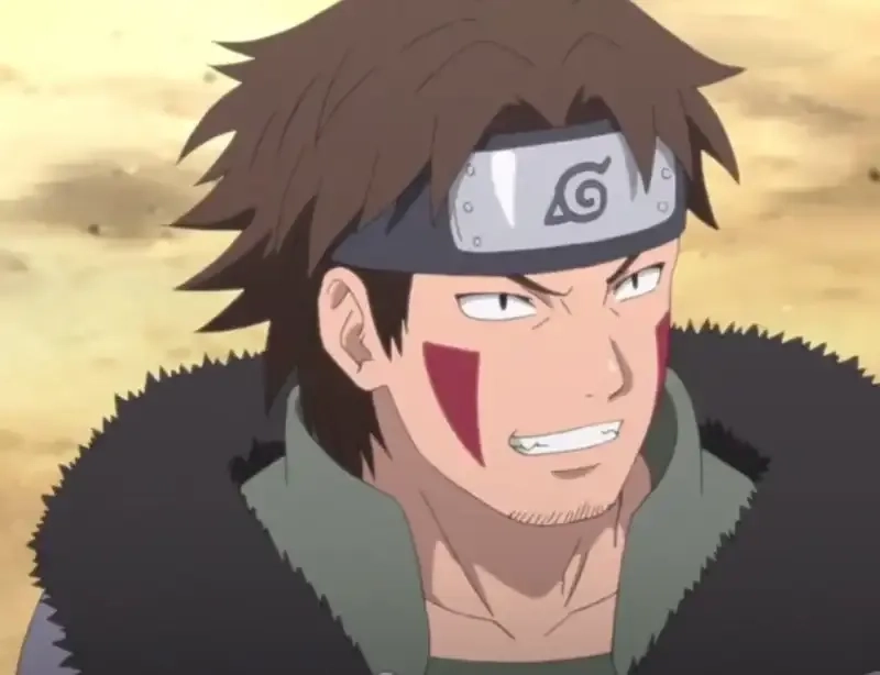 Ngắm kiba inuzuka and akamaru đồng hành trong mọi trận chiến
