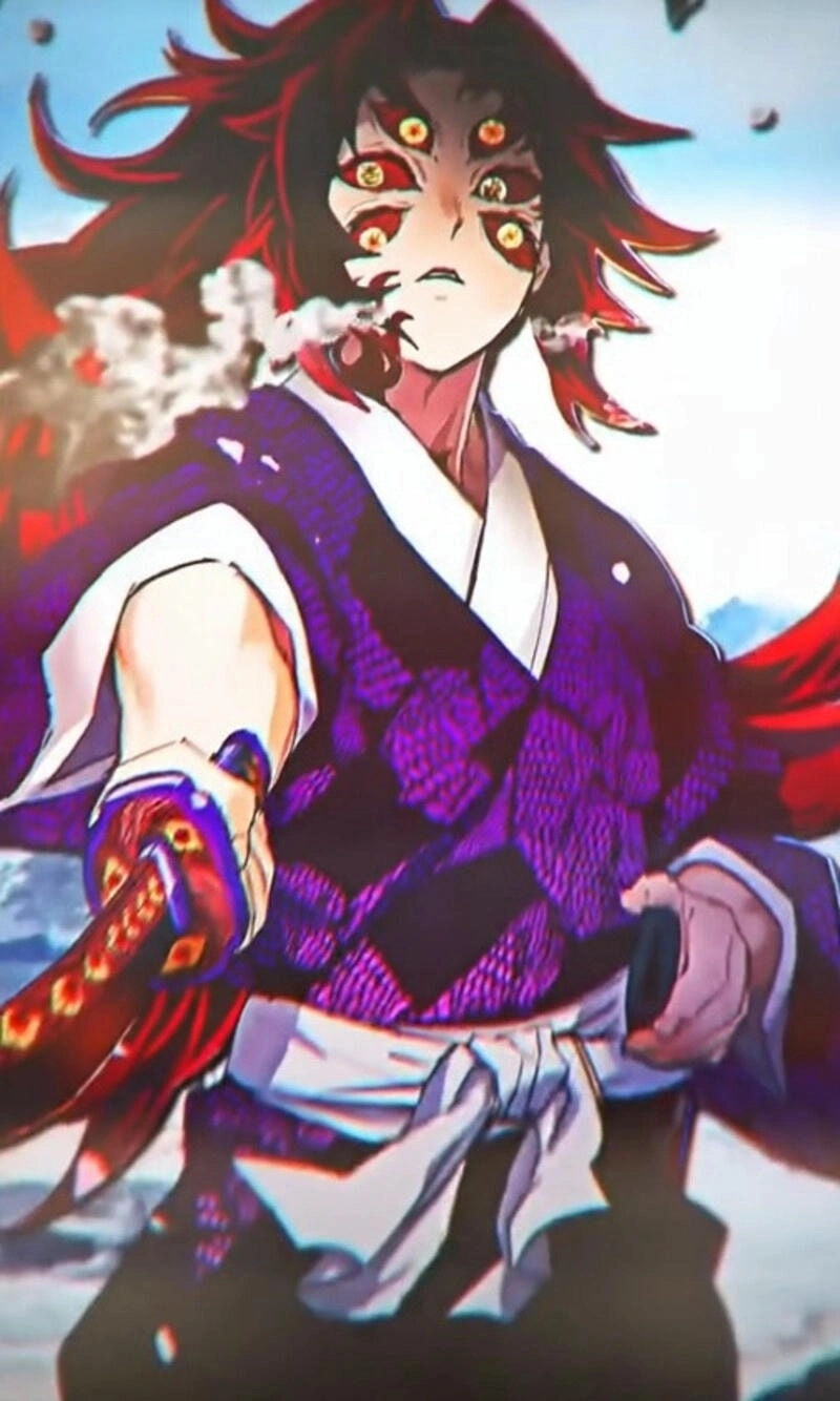 Các fan không thể bỏ qua anime kokushibo mới nhất