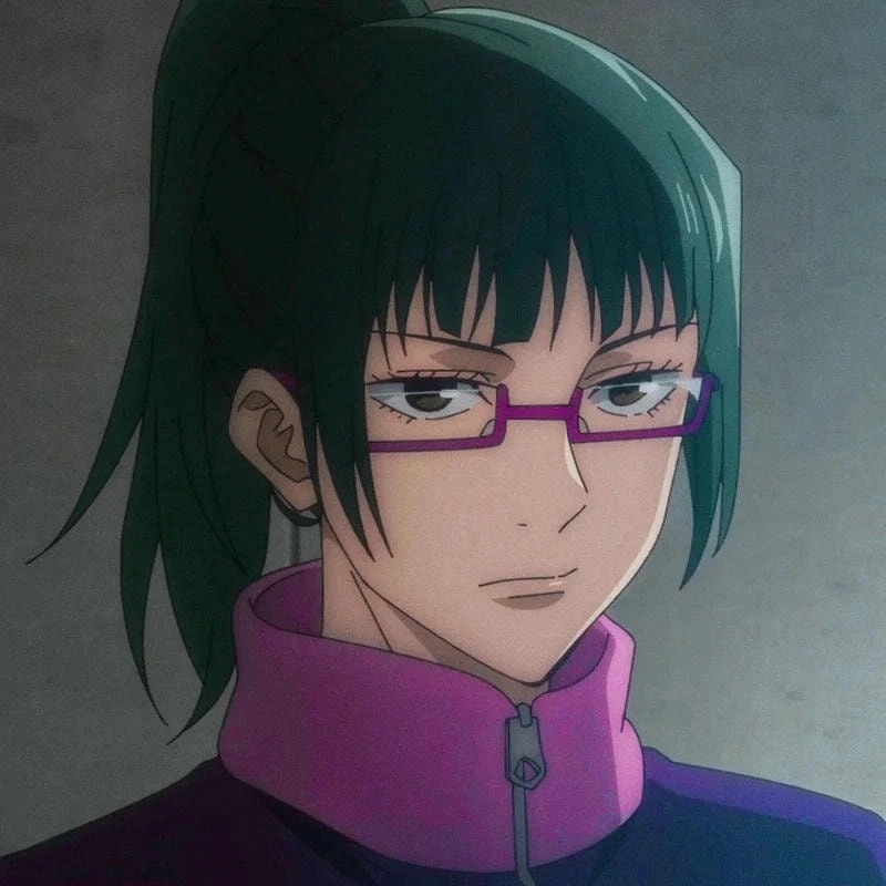 Chiêm ngưỡng phong cách và vóc dáng của maki zenin body